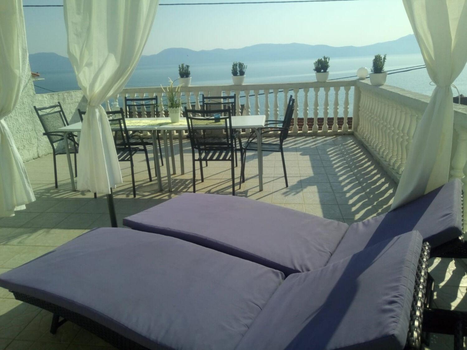 Apartment Jure Brist Exterior foto